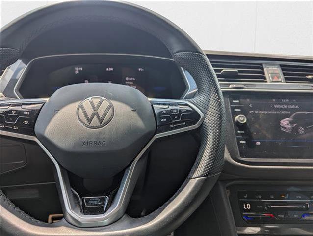 used 2024 Volkswagen Tiguan car, priced at $32,858