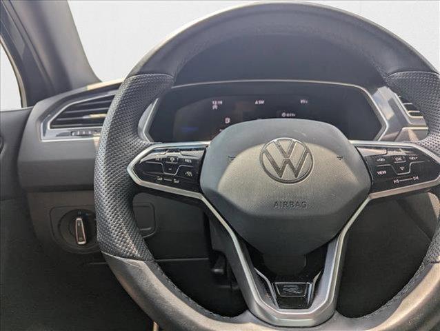 used 2024 Volkswagen Tiguan car, priced at $32,858