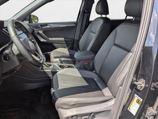 used 2024 Volkswagen Tiguan car, priced at $32,858