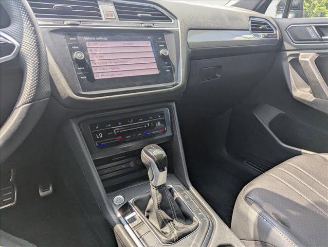 used 2024 Volkswagen Tiguan car, priced at $32,858