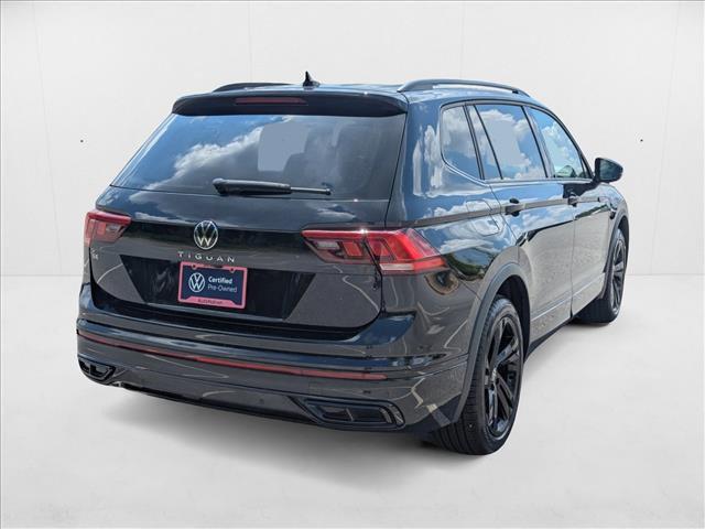 used 2024 Volkswagen Tiguan car, priced at $32,858