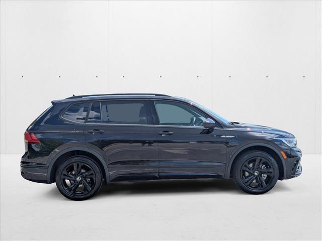 used 2024 Volkswagen Tiguan car, priced at $32,858