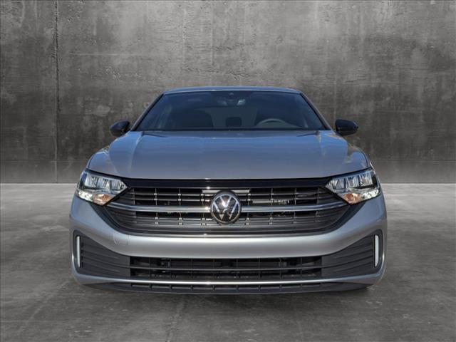 new 2024 Volkswagen Jetta car, priced at $24,211