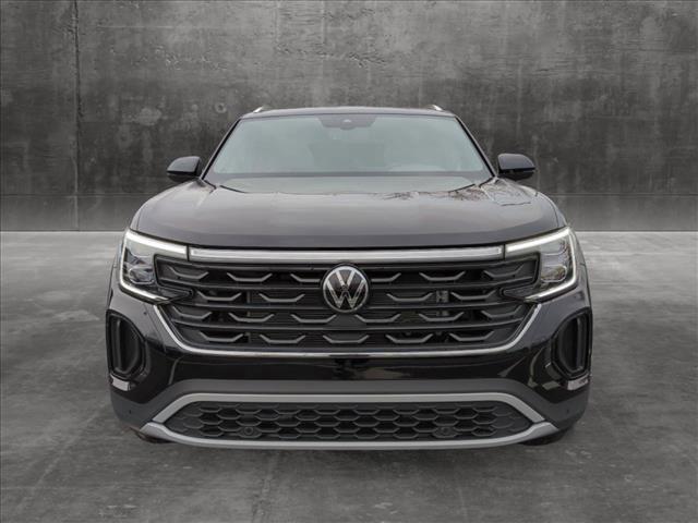 new 2024 Volkswagen Atlas Cross Sport car, priced at $38,124