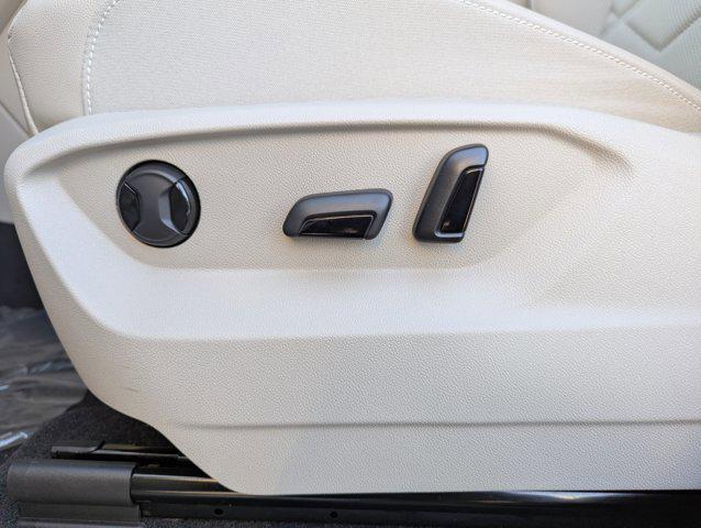 new 2026 Volkswagen Atlas car, priced at $47,245