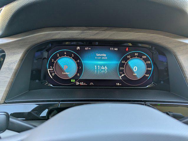 new 2026 Volkswagen Atlas car, priced at $47,245