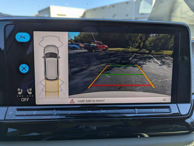 new 2026 Volkswagen Atlas car, priced at $47,245