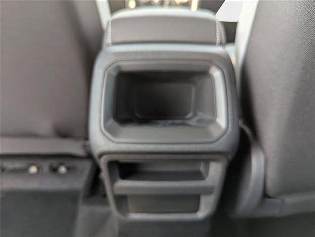 new 2025 Volkswagen Taos car, priced at $23,300