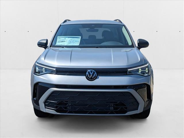 new 2025 Volkswagen Taos car, priced at $23,300