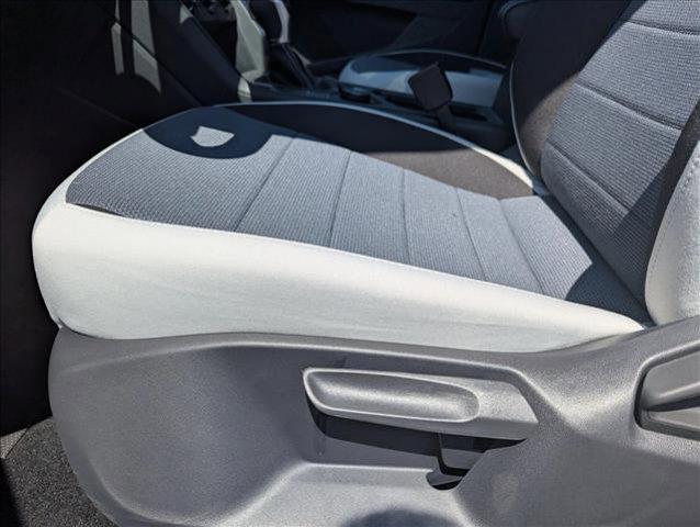 new 2025 Volkswagen Taos car, priced at $23,300