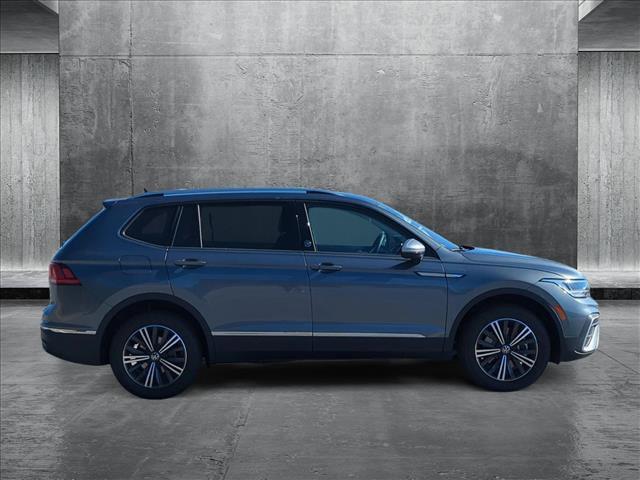 new 2024 Volkswagen Tiguan car, priced at $33,466