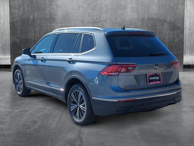 new 2024 Volkswagen Tiguan car, priced at $33,466