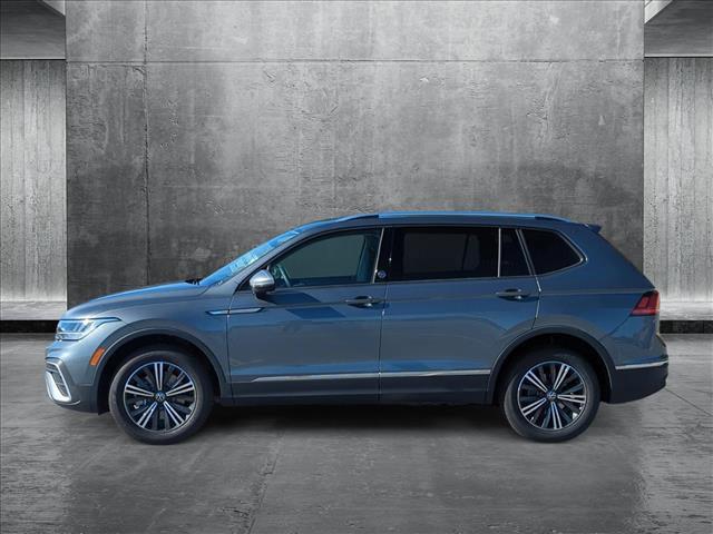 new 2024 Volkswagen Tiguan car, priced at $33,466