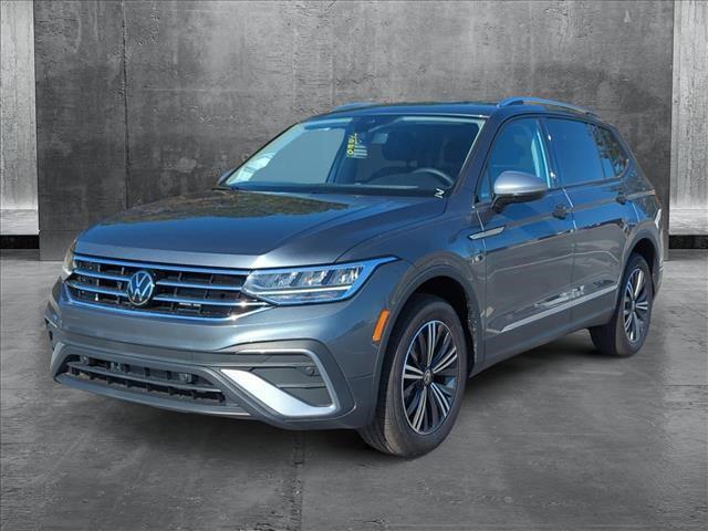 new 2024 Volkswagen Tiguan car, priced at $33,466