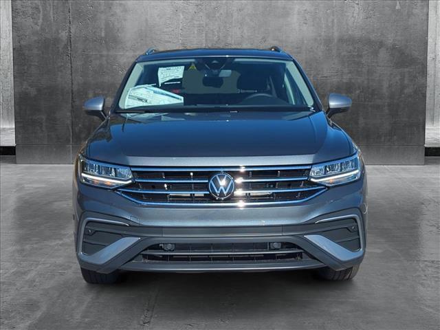 new 2024 Volkswagen Tiguan car, priced at $33,466