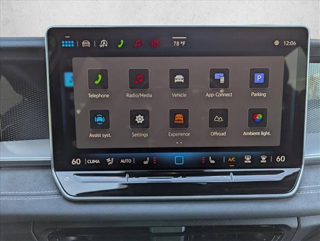 new 2026 Volkswagen Tiguan car, priced at $41,768