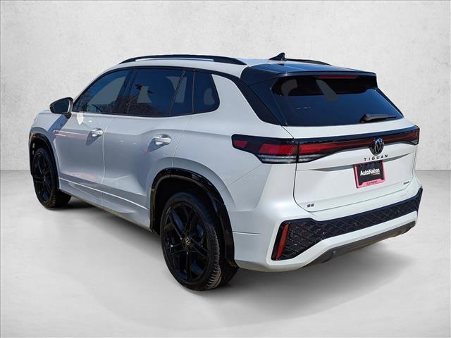 new 2026 Volkswagen Tiguan car, priced at $41,768