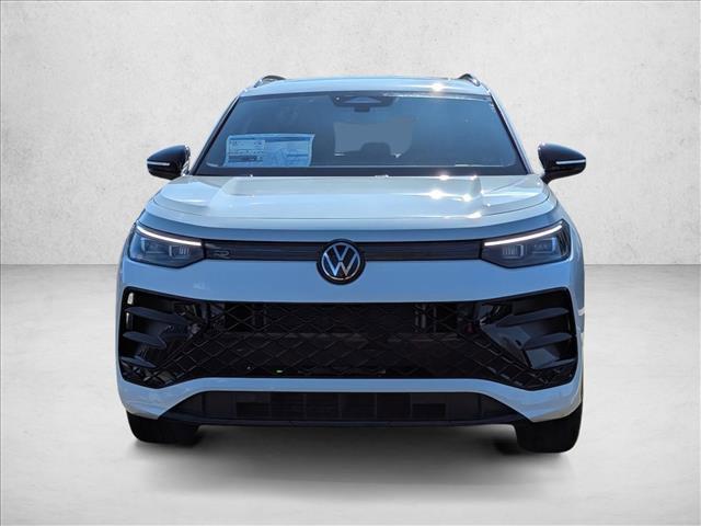 new 2026 Volkswagen Tiguan car, priced at $41,768