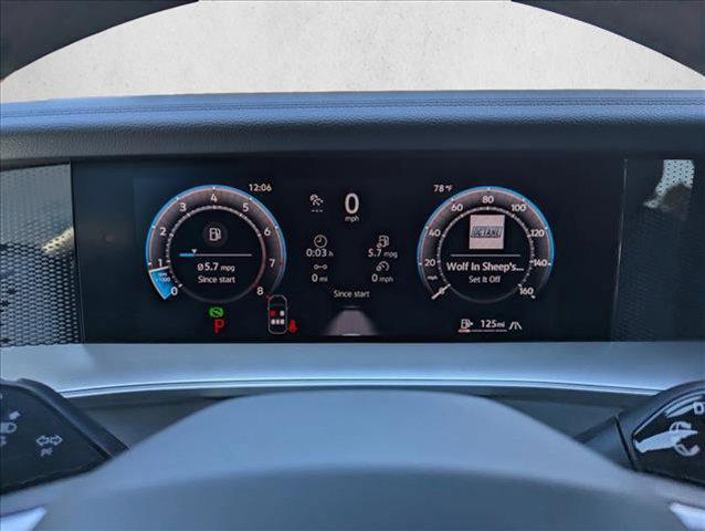 new 2026 Volkswagen Tiguan car, priced at $41,768