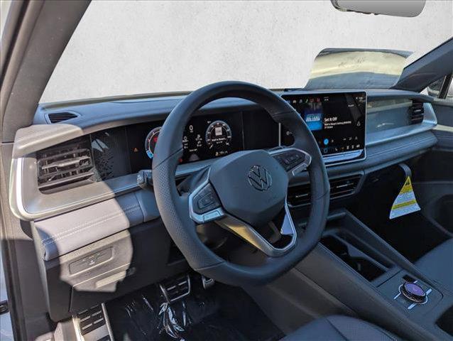 new 2026 Volkswagen Tiguan car, priced at $41,768