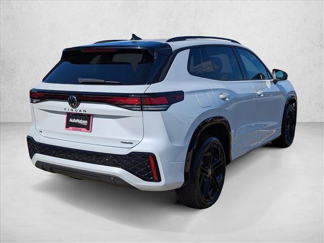 new 2026 Volkswagen Tiguan car, priced at $41,768