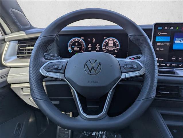 new 2026 Volkswagen Tiguan car, priced at $41,768