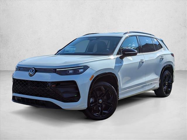new 2026 Volkswagen Tiguan car, priced at $41,768