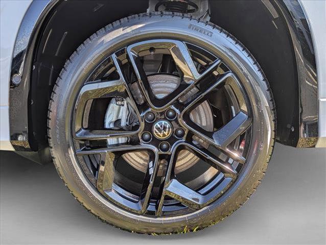 new 2026 Volkswagen Tiguan car, priced at $41,768