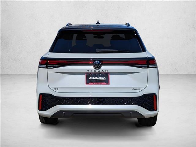 new 2026 Volkswagen Tiguan car, priced at $41,768