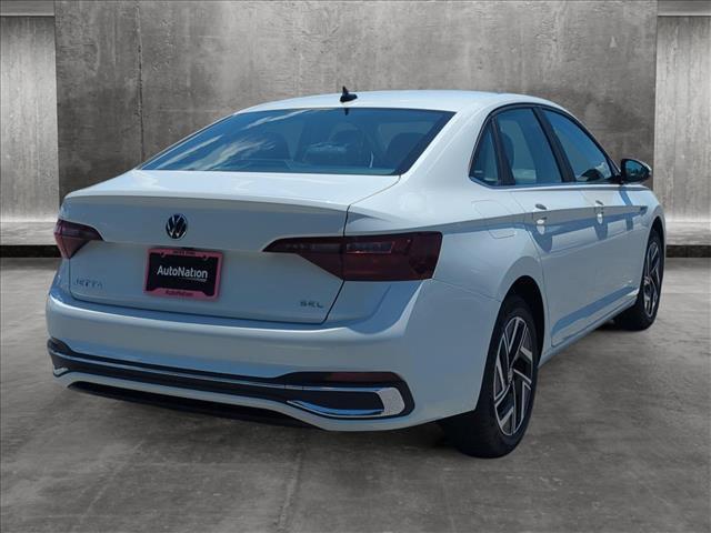 new 2024 Volkswagen Jetta car, priced at $26,774