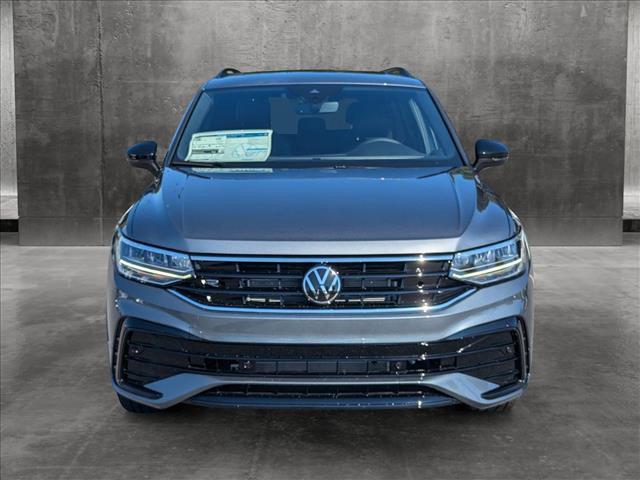 new 2024 Volkswagen Tiguan car, priced at $32,495