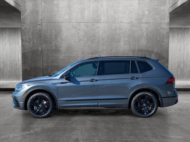 new 2024 Volkswagen Tiguan car, priced at $32,495