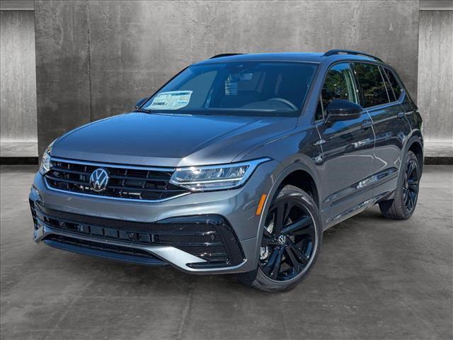 new 2024 Volkswagen Tiguan car, priced at $32,495