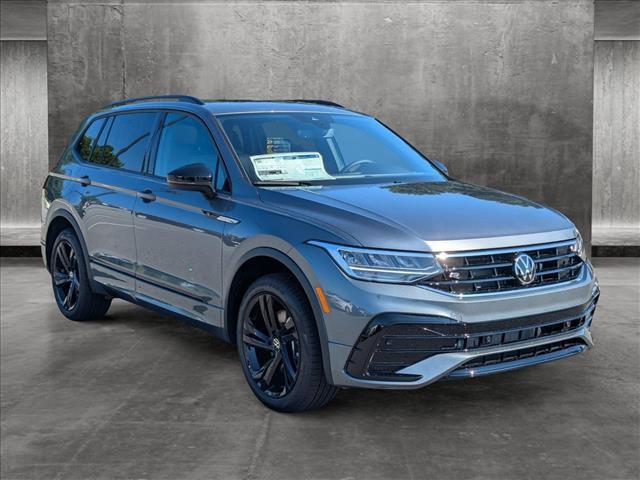 new 2024 Volkswagen Tiguan car, priced at $32,495