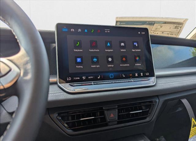 new 2025 Volkswagen Tiguan car, priced at $34,720