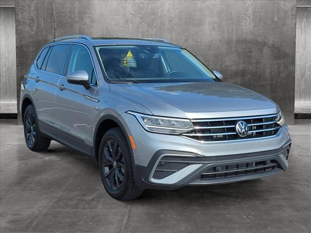 new 2024 Volkswagen Tiguan car, priced at $32,310