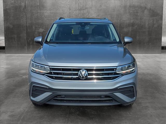 new 2024 Volkswagen Tiguan car, priced at $32,310