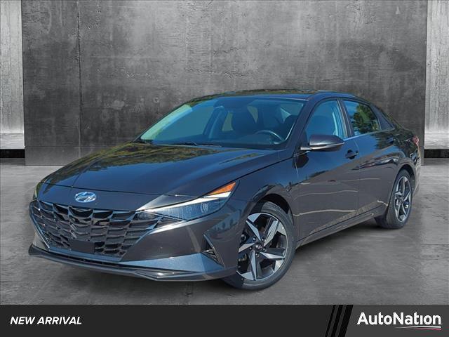 used 2022 Hyundai Elantra car, priced at $20,726