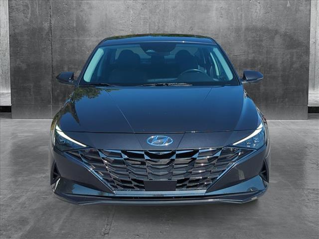 used 2022 Hyundai Elantra car, priced at $20,726