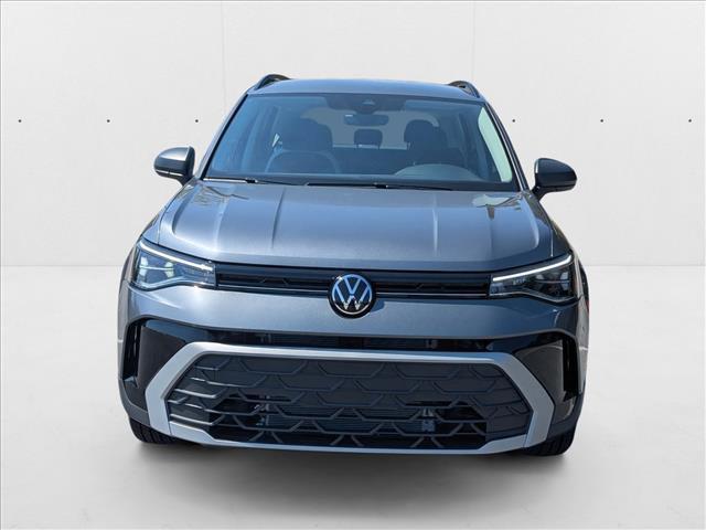 new 2025 Volkswagen Taos car, priced at $27,021