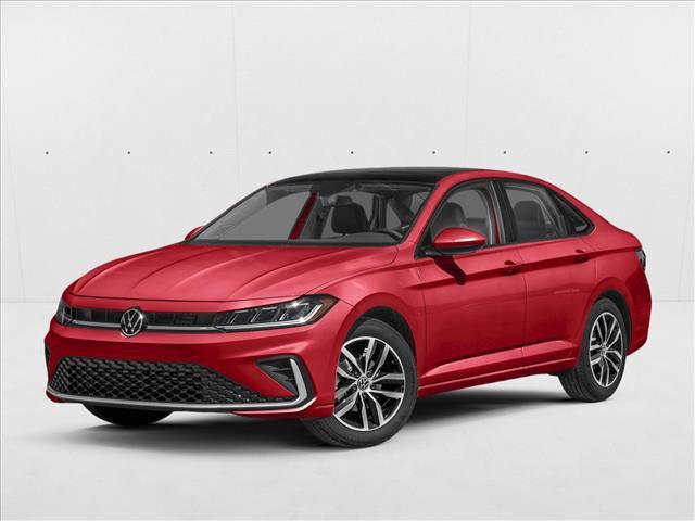 new 2025 Volkswagen Jetta car, priced at $27,435