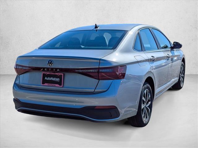 used 2025 Volkswagen Jetta car, priced at $21,269