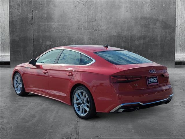 used 2024 Audi A5 Sportback car, priced at $40,292