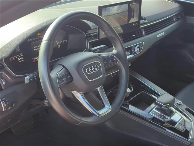 used 2024 Audi A5 Sportback car, priced at $40,292