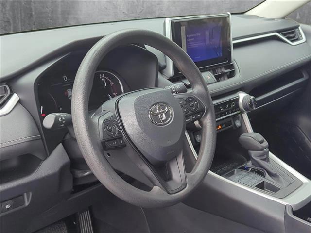 used 2024 Toyota RAV4 car, priced at $29,833