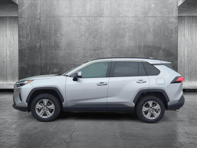 used 2024 Toyota RAV4 car, priced at $29,833