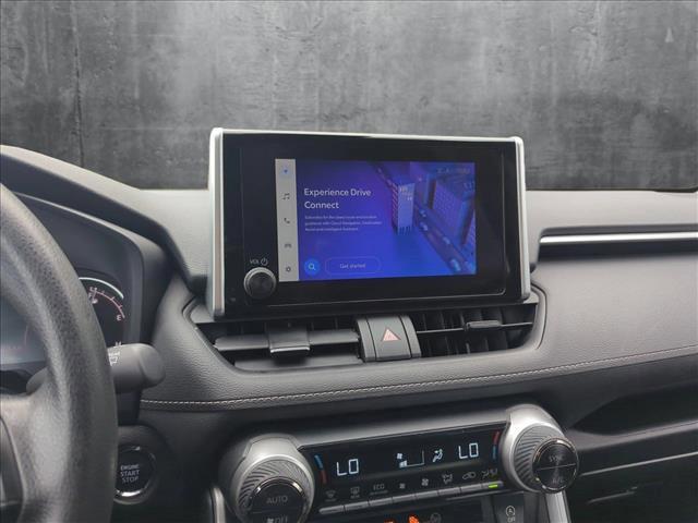used 2024 Toyota RAV4 car, priced at $29,833