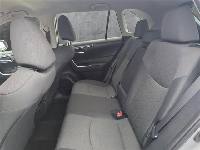 used 2024 Toyota RAV4 car, priced at $29,833