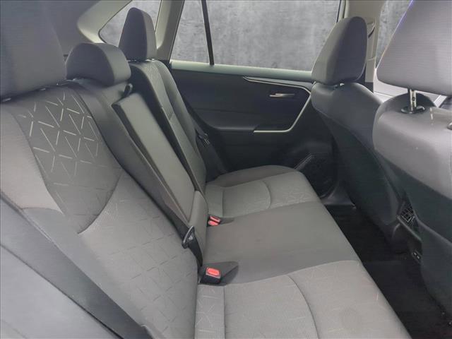 used 2024 Toyota RAV4 car, priced at $29,833