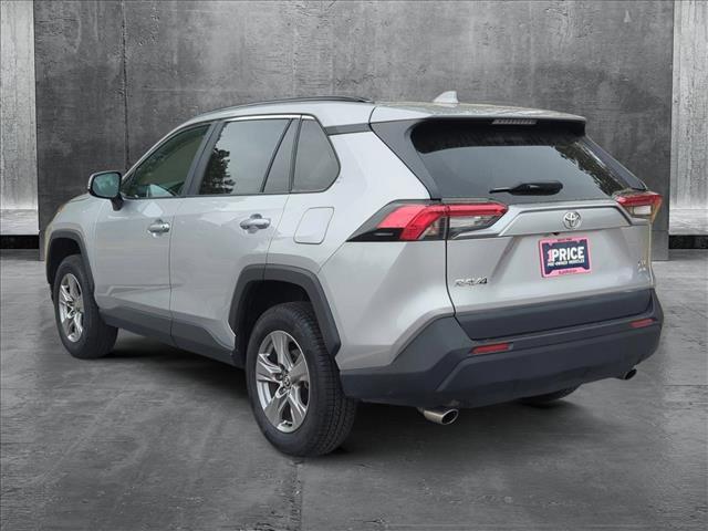 used 2024 Toyota RAV4 car, priced at $29,833